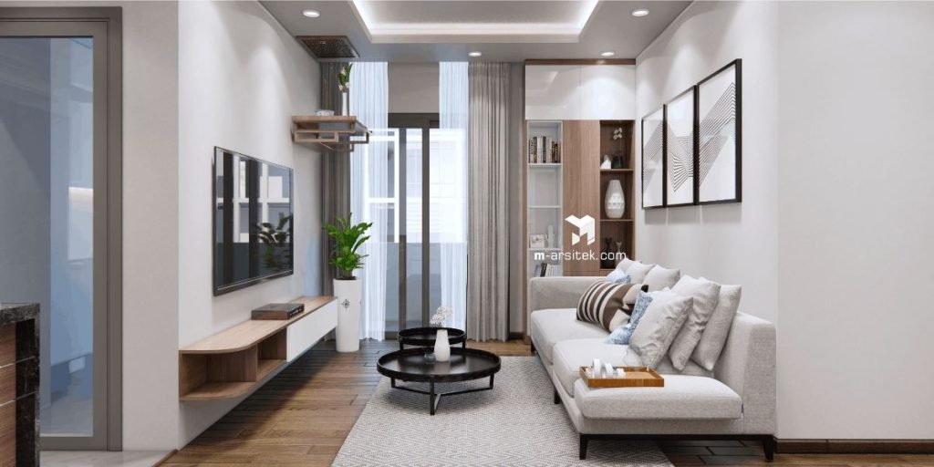 Jasa Desain Interior - The Mezzanine Studio - Interior Designer - Arsitek Jogja 08