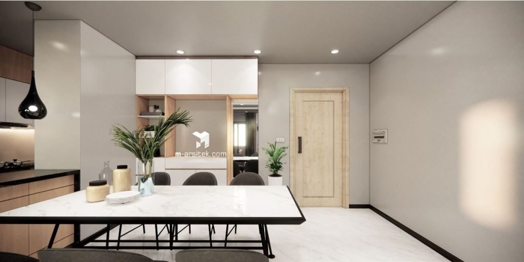 Jasa Desain Interior - The Mezzanine Studio - Interior Designer - Arsitek Jogja 09