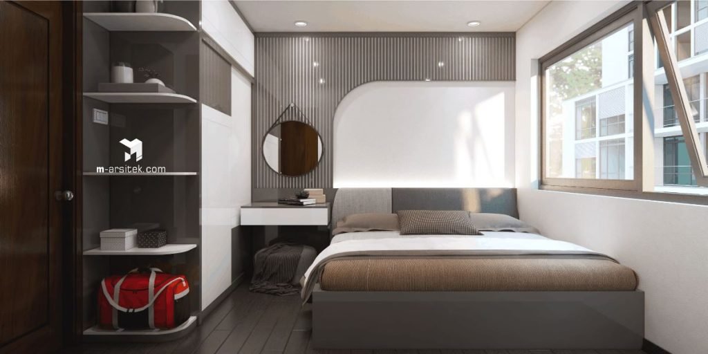 Jasa Desain Interior - The Mezzanine Studio - Interior Designer - Arsitek Jogja 11