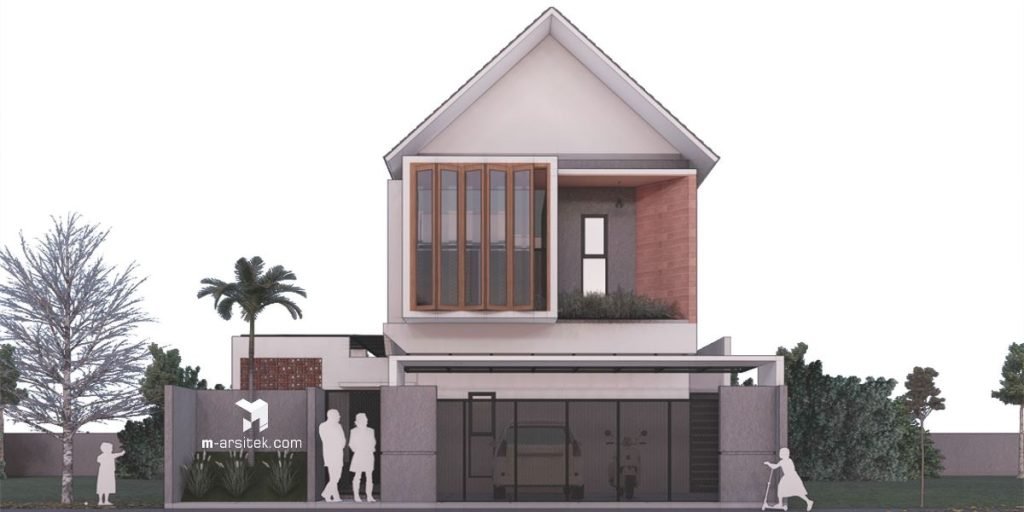 Jasa Desain Rumah - The Mezzanine Studio - Jasa Arsitek - Arsitek Jogja 14