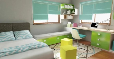 Kenapa Kamar Anak Sebaiknya Punya Ventilasi Terpisah?