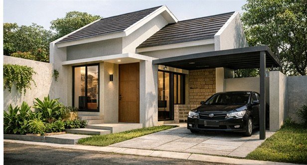 Memangnya Arsitek Hanya Dibutuhkan untuk Rumah Mewah