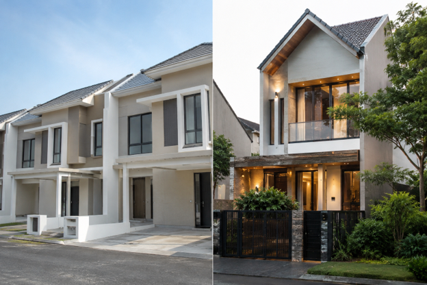 Benarkah Kualitas Rumah dari Developer Selalu Lebih Rendah Daripada Bangun Sendiri?