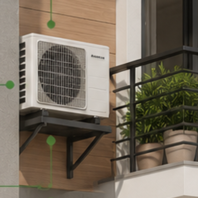 5 Kesalahan Menempatkan AC yang Sering Diabaikan Saat Mendesain Rumah